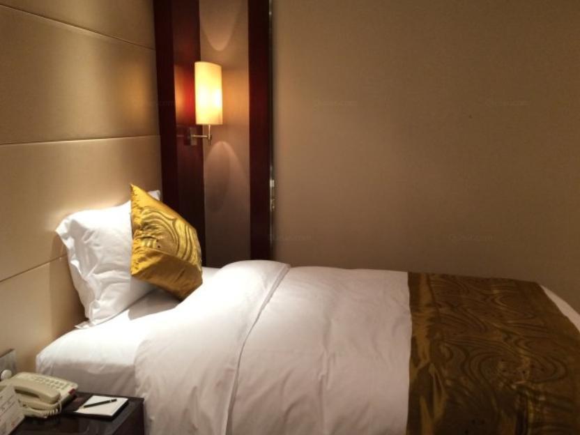 Hongrui Jinling Grand Hotel Hefei Eksteriør billede